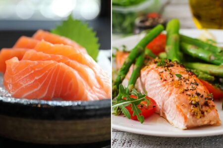 Lab-grown salmon is now FDA approved — here’s why this one restaurant is putting it on the menu