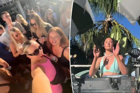 Nightlife-hating Gen Z now planning morning raves with espresso shots — and no tequila