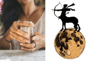 2025’s full Strawberry Moon is upon us — here’s what’s in the tarot cards for each zodiac sign