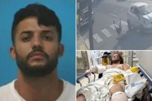 Illegal migrant sought in hit-run of bro of pro-cop ‘Donut Boy’ may be hiding in NYC: official