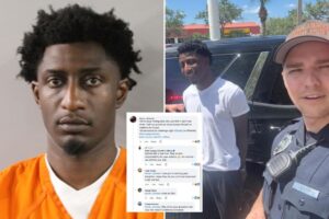 Cocky fugitive’s social media challenge to sheriff backfires in spectacular fashion
