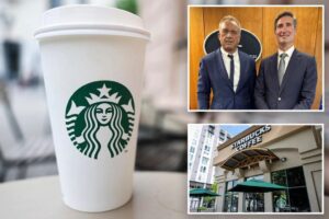 RFK Jr. says Starbucks will ‘MAHA its menu’ — and praises chain for avoiding artificial dyes and flavors