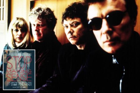 Why the Talking Heads are still making more sense than ever 50 years later