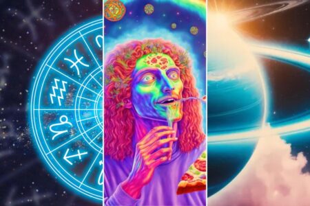 Were you born this way? Astrological signs that you’re a total weirdo