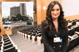 Exclusive | Ex-NUMC CEO Meg Ryan accused of stealing M in exit payouts — but calls allegation ‘political hit-job’