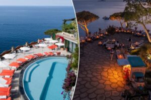 Iconic Italian luxury hotel Il San Pietro di Positano celebrates 55 years