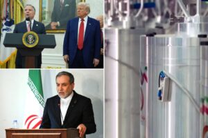 US offers Iran nuclear deal allowing temporary uranium enrichment