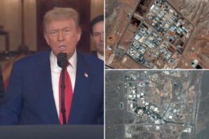US strikes on Iranian nuclear facilities won’t lead to another Chernobyl: experts