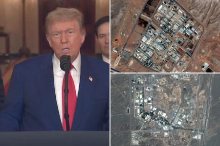 US strikes on Iranian nuclear facilities won’t lead to another Chernobyl: experts