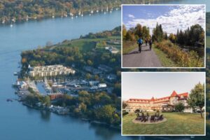 4 Canadian roadtrips with a luxury twist