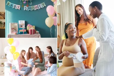 New baby shower trend avoids ‘I hate people watching me open gifts’ awkwardness