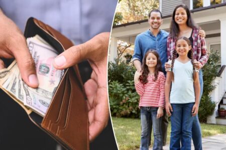 Here’s how much money a family of four now needs to earn each year to live comfortably in New York