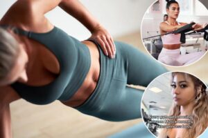 Toxic ‘muscle mommy’ versus ‘Pilates princess’ trend can have lasting negative effects, experts say