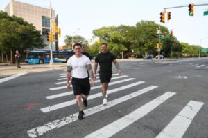 2 grandsons of late mob boss John Gotti accused of beating up in-law after he allegedly broke into NYC home: sources