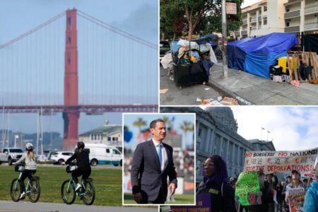 San Francisco ranked worst-run major city in America: report