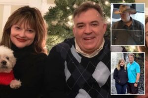 Wife of Minnesota State Sen. John Hoffman used her body as a ‘shield’ to protect daughter during shooting: family