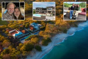 Exclusive | High-powered Americans are easing into healthy retirement by moving to a Blue Zone paradise — where homes start at .35M