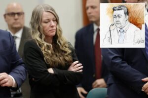 ‘Doomsday mom’ Lori Vallow Daybell kicked out of court after arguing with judge during attempted murder trial