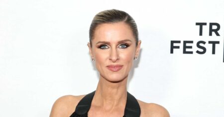 Make a Bold Fashion Statement Like Nicky Hilton in Animal Print Ballet Flats — From 