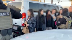 36 Chinese, Taiwanese nationals arrested after ICE raids underground nightclub in Los Angeles