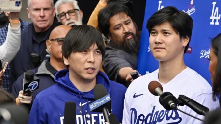 Shohei Ohtani’s former interpreter reports to prison for stealing nearly  million