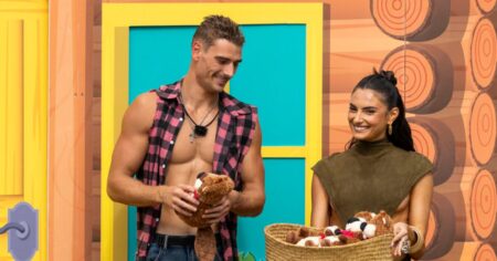 Paige DeSorbo Reveals Why She Disappeared During ‘Love Island USA’ Challenge