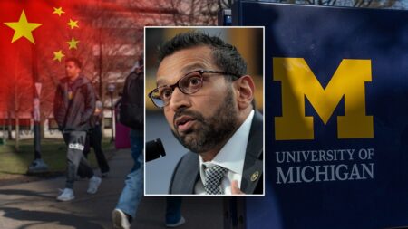 Patel sounds alarm as Chinese nationals charged with smuggling ‘agroterrorism agent’ into US: ‘direct threat’