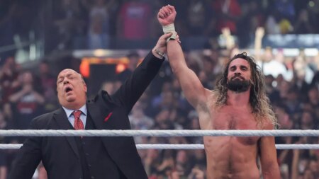 WWE’s Money in the Bank, Worlds Collide part of wild day of pro wrestling