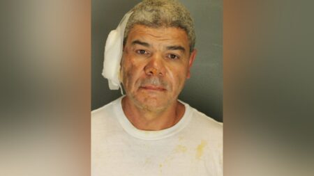 New mugshot released of Boulder terror attack suspect Mohamed Sabry Soliman