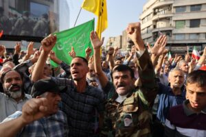 Homeland Security warns of possible terrorist attacks in US following strike on Iran
