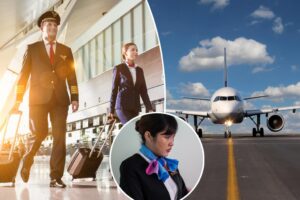 Flight attendant reveals ‘dark side’ to globetrotting gig — that leaves her feeling ‘empty’ and ‘lonely’