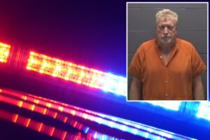 Indiana man, 77, calmly calls cops to report he had just killed his wife, mother-in-law and stepson and injured 4th victim: ‘I shot them all’ 