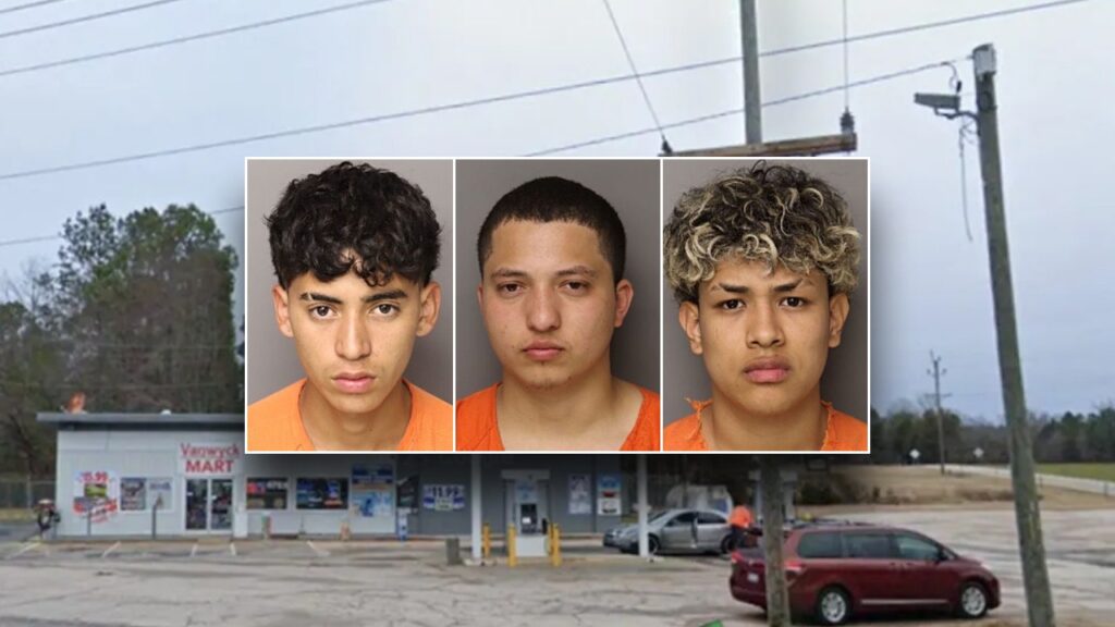 Six migrants charged in SC mom’s murder detailed crime in eerie messages: ‘Just the beginning’