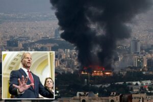 Senate Majority Leader John Thune dismisses calls for Iran war powers resolution: ‘Getting the cart ahead of the horse’