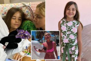 9-year-old shark attack victim says animal came out of nowhere, tried to ‘take me away’