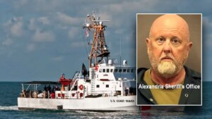 Federal judge orders GPS monitoring for ex-Coast Guard officer who allegedly threatened to assassinate Trump