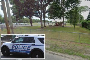 Two 19-year-olds busted after illegal ‘fight club’ at Long Island park broken up by cops