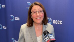House Dems’ campaign chair says her party’s ‘on offense’ in 2026 battle to win back majority from GOP