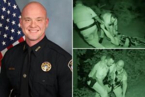 Tennessee sheriff’s deputy beaten into critical condition on live TV show by suspect he was seeking