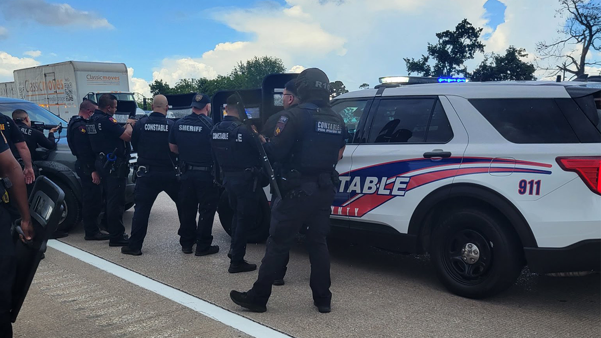 Harris County Constable Precinct 4 deputies