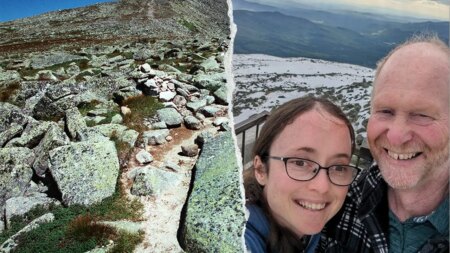 Second missing hiker found dead in Maine as authorities conclude massive search operation