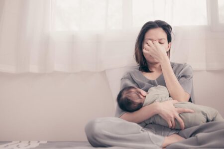 Longer maternity leave linked to one very unhealthy habit