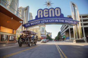 Reno 411! A summer guide to the Biggest Little City in America