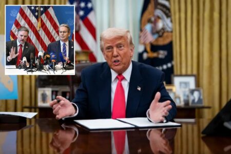 Trump gives countries Wednesday deadline for ‘best offer’ on trade talks
