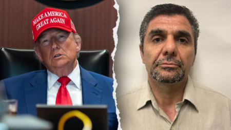 ICE arrests dozens of Iranian nationals across US amid sleeper cell concerns