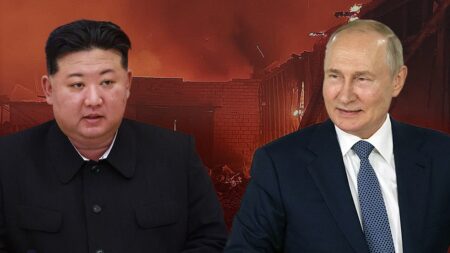 Russia fires North Korean ballistic missiles in ‘extremely dangerous’ threat to Europe and Asia: Zelenskyy