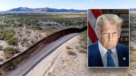Trump’s border wall expansion moves forward in several critical areas: ‘Crisis is not yet over’
