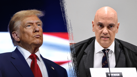 Trump DOJ takes ‘unprecedented’ step admonishing foreign judge in free speech centered on Rumble
