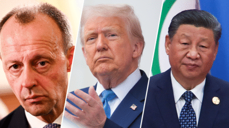 Trump’s 20th week in office to include White House meeting with European leader, expected call with Xi
