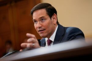Rubio calls Israeli strikes against Iran ‘unilateral action,’ urges ‘US interests or personnel’ not to be targeted